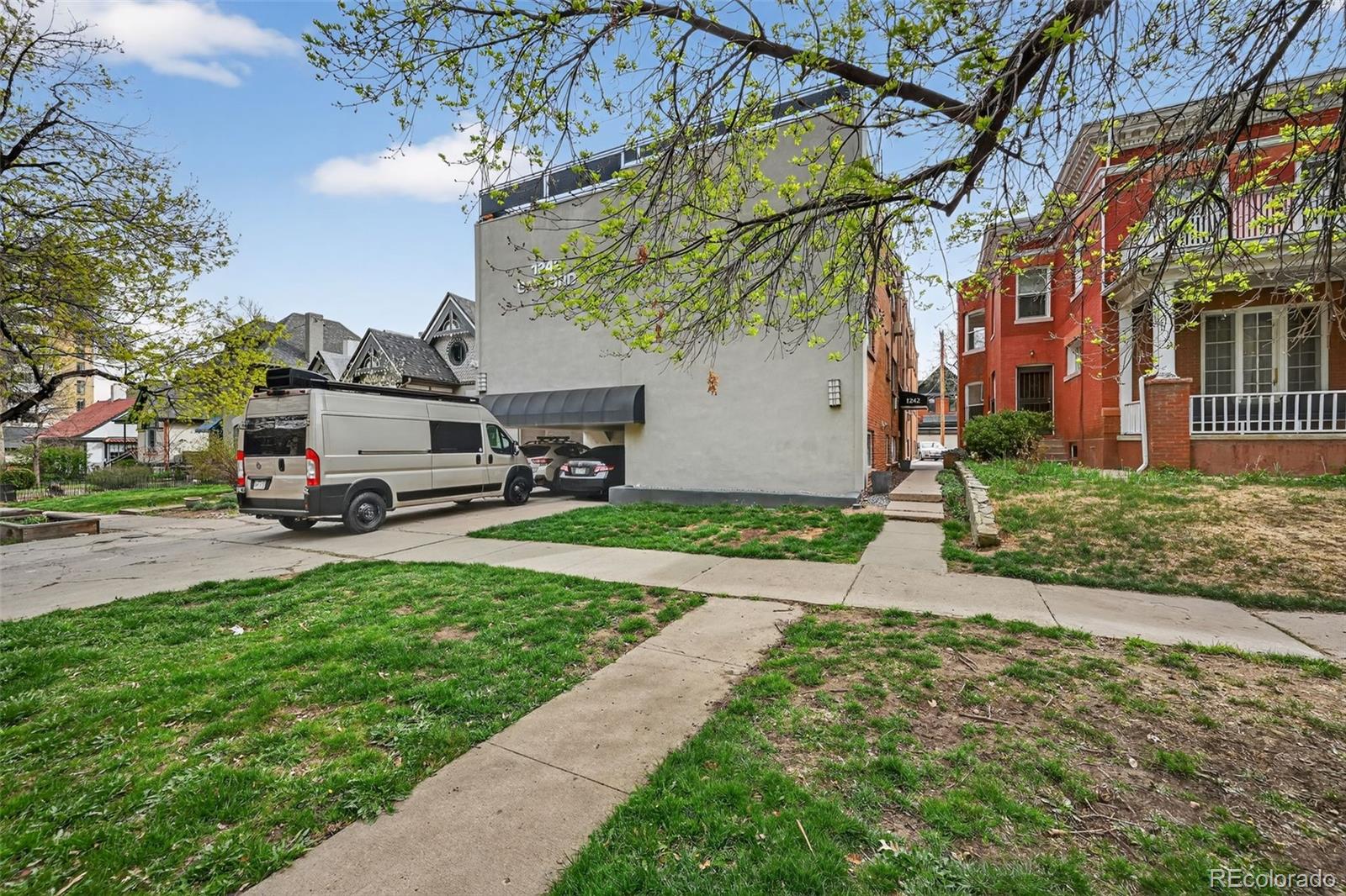 MLS Image #4 for 1242  gaylord street,denver, Colorado