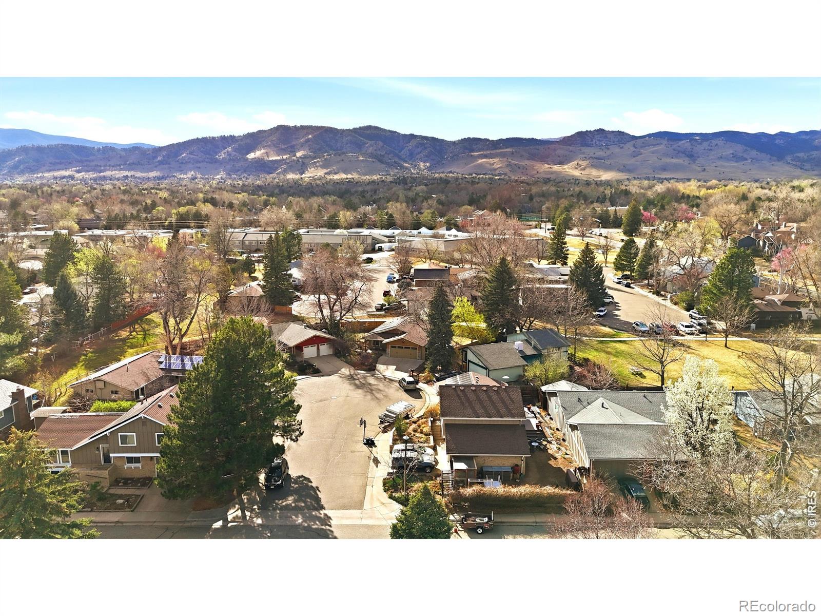 MLS Image #3 for 2865  madera court,boulder, Colorado