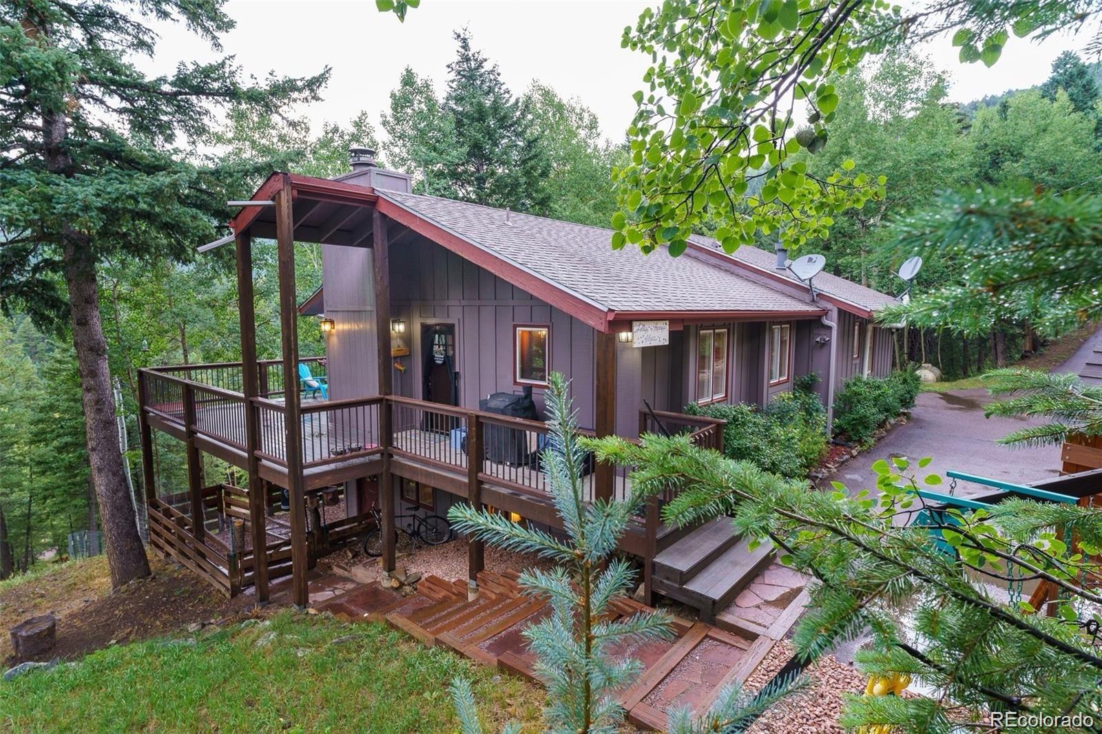 MLS Image #0 for 70  jackpine lane,evergreen, Colorado