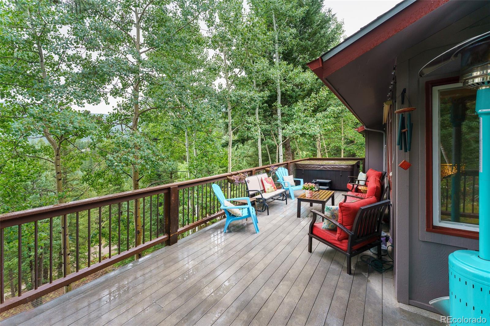 MLS Image #1 for 70  jackpine lane,evergreen, Colorado