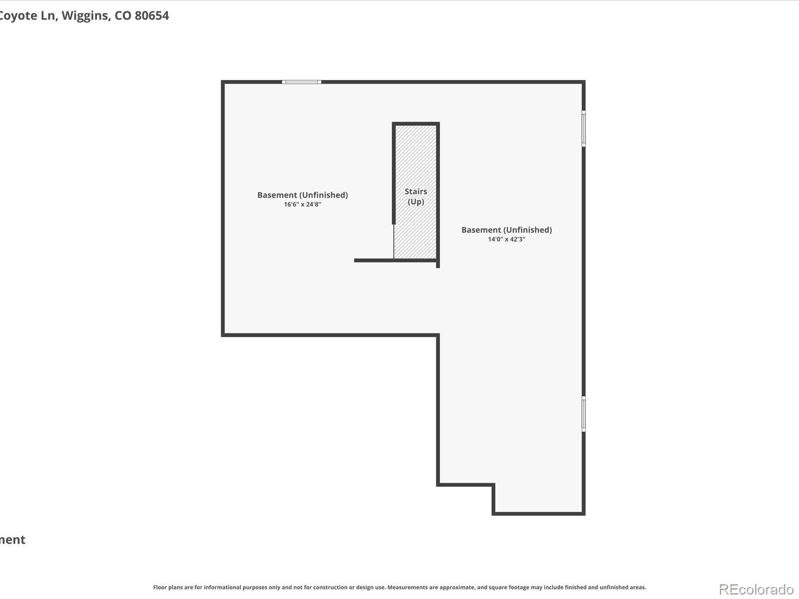 MLS Image #48 for 1214  coyote lane,wiggins, Colorado
