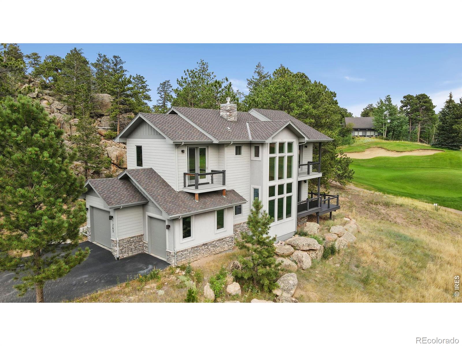 MLS Image #2 for 285  fox acres drive,red feather lakes, Colorado