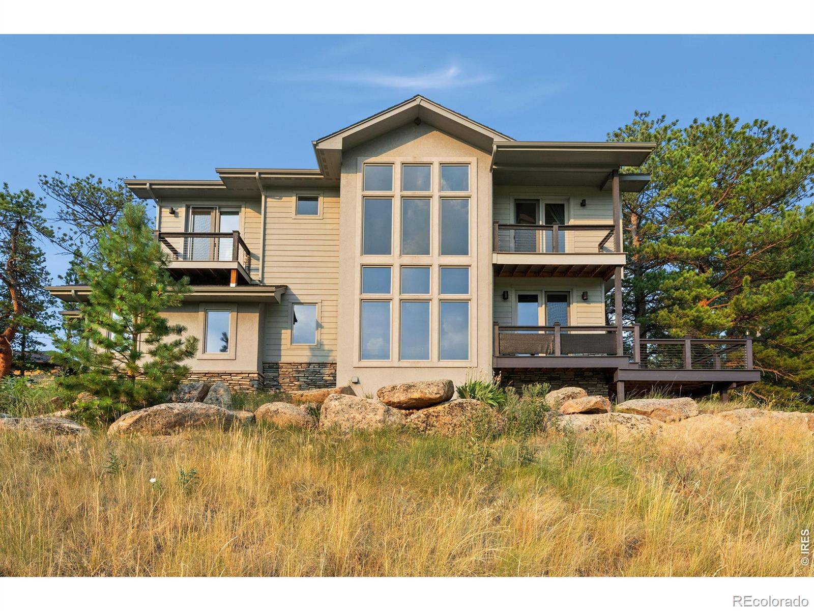 MLS Image #24 for 285  fox acres drive,red feather lakes, Colorado