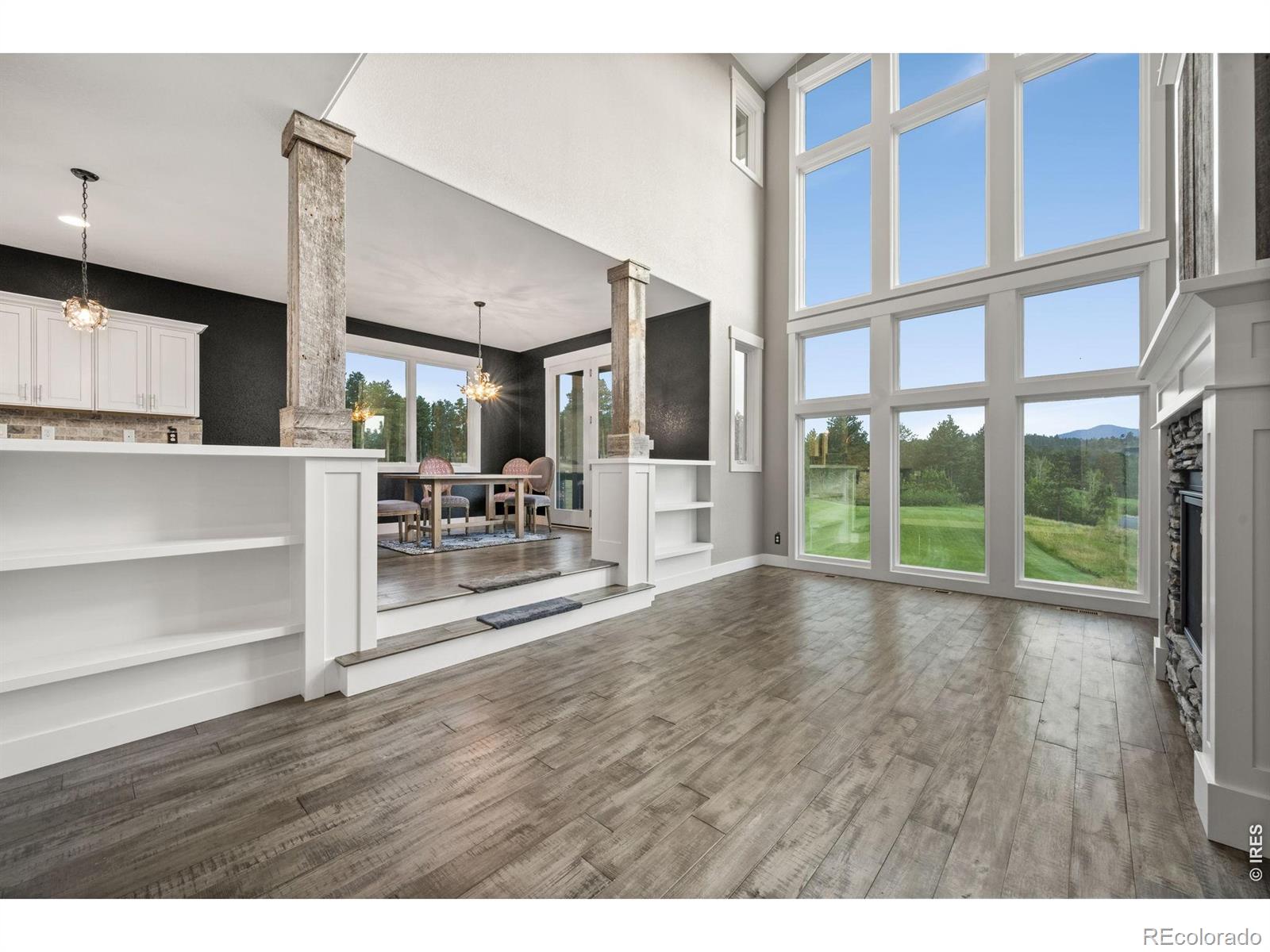 MLS Image #5 for 285  fox acres drive,red feather lakes, Colorado