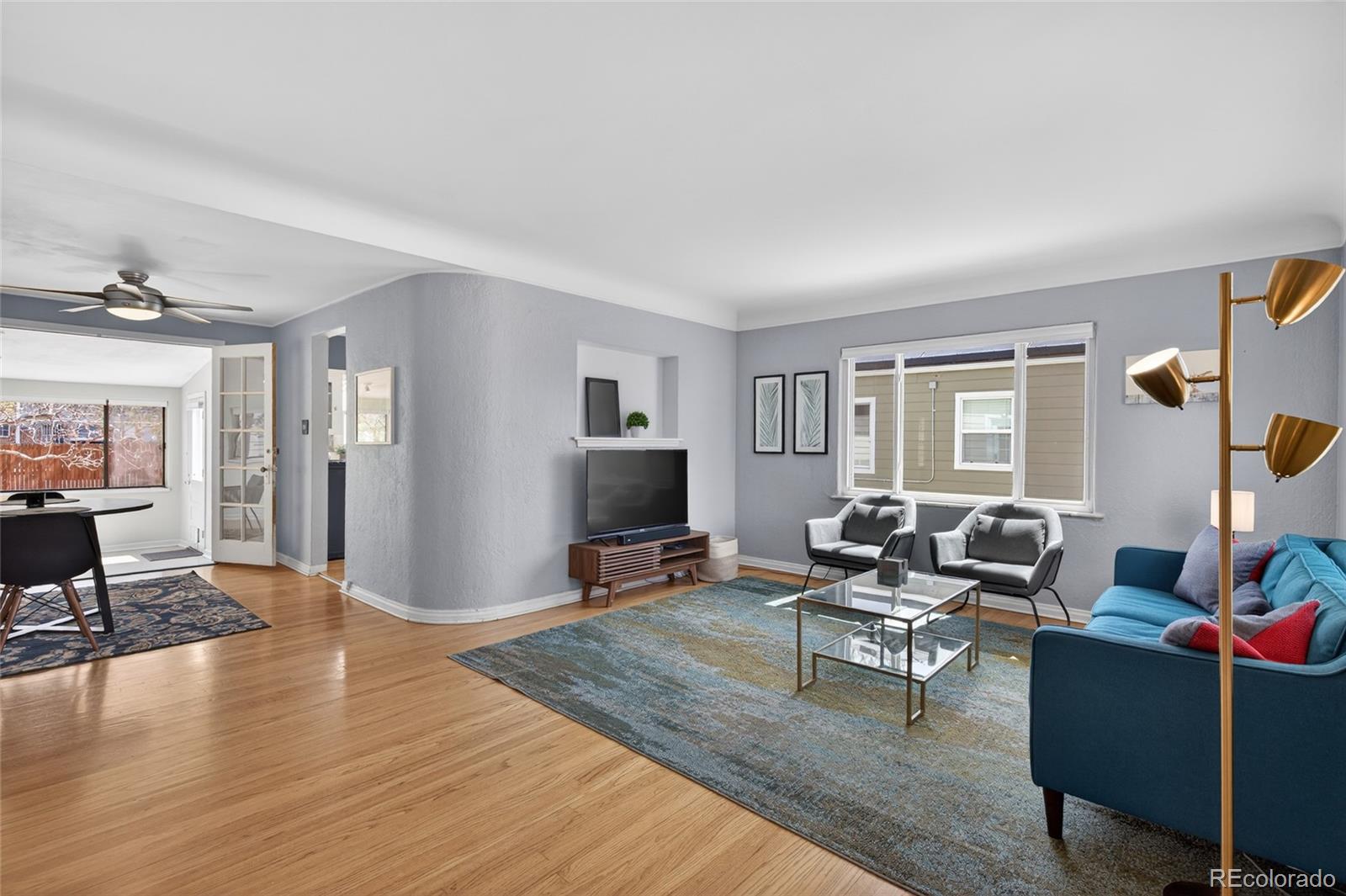 MLS Image #2 for 2380 s corona street,denver, Colorado