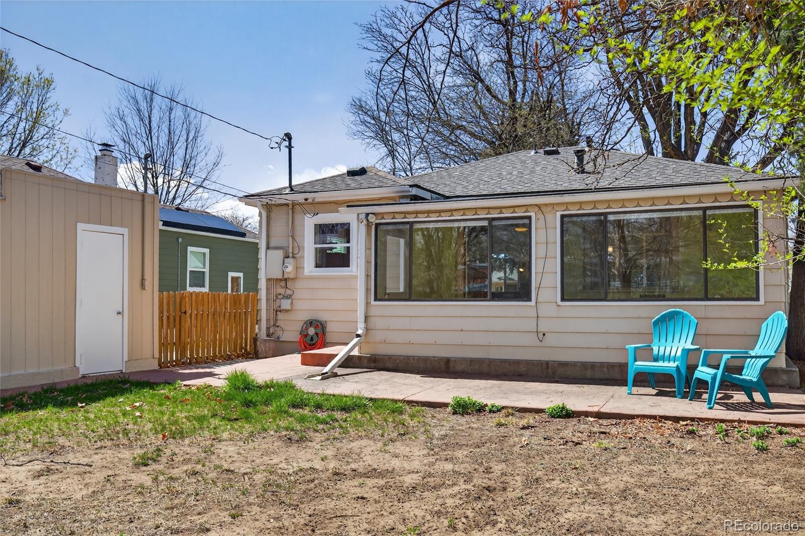 MLS Image #27 for 2380 s corona street,denver, Colorado
