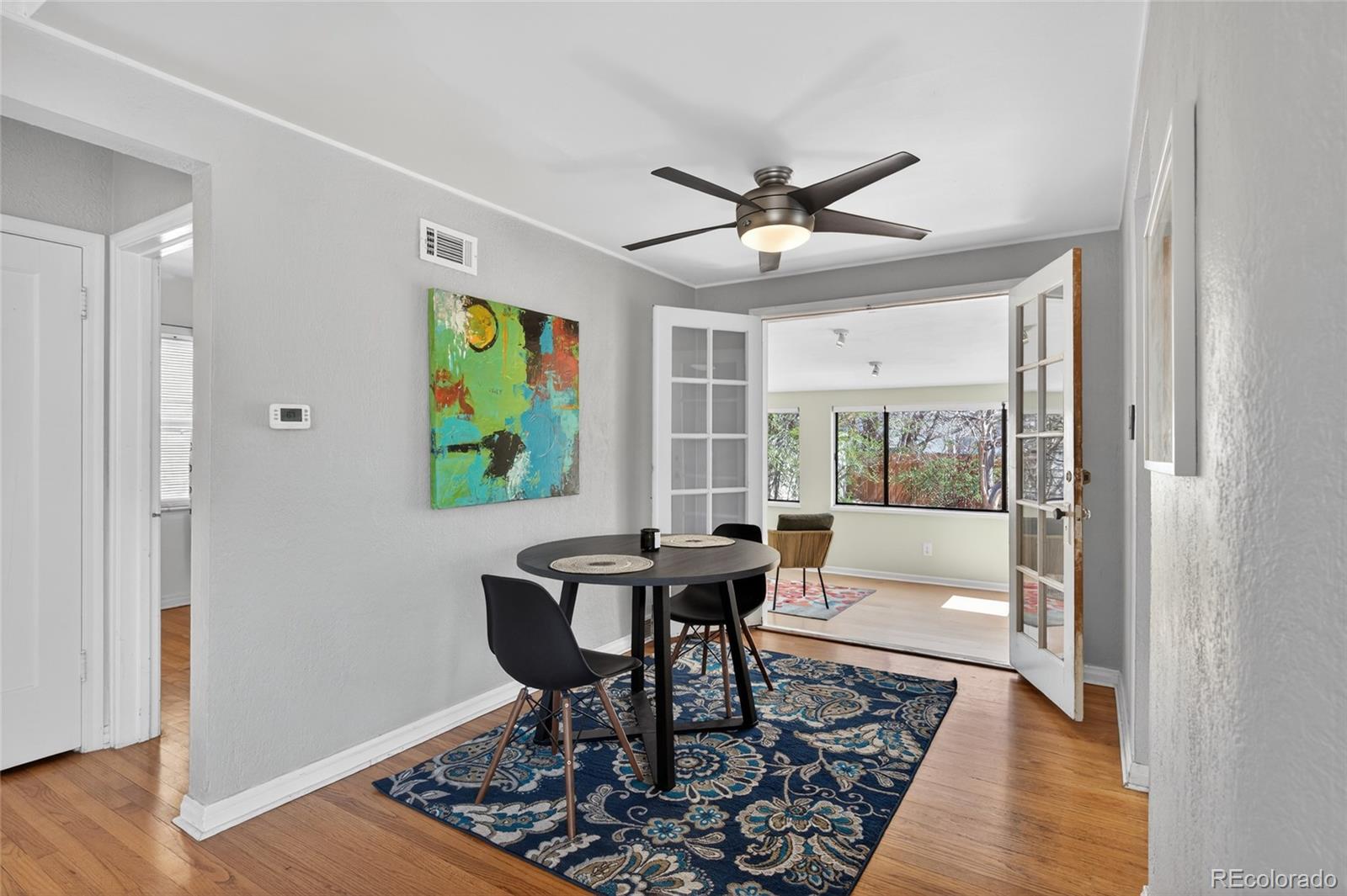 MLS Image #4 for 2380 s corona street,denver, Colorado