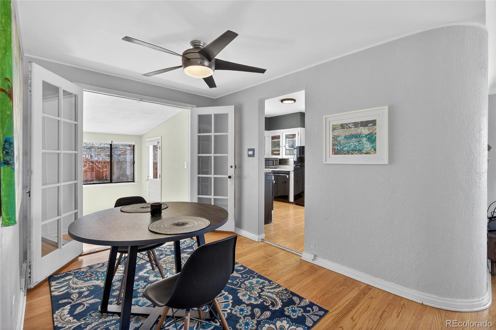 MLS Image #5 for 2380 s corona street,denver, Colorado