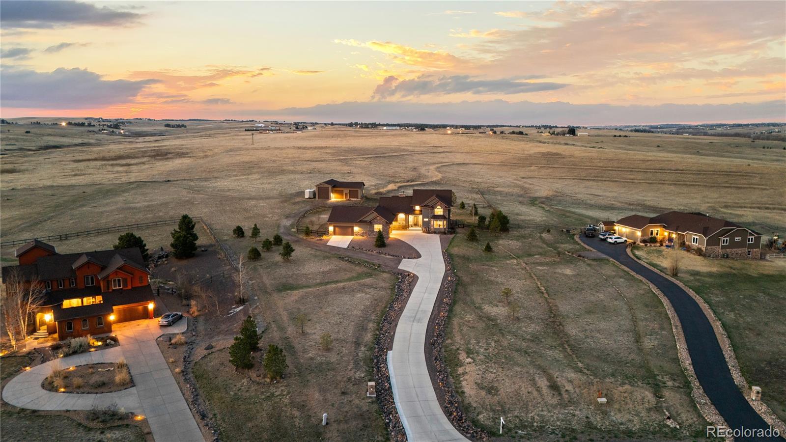 MLS Image #1 for 41900  muirfield loop,elizabeth, Colorado