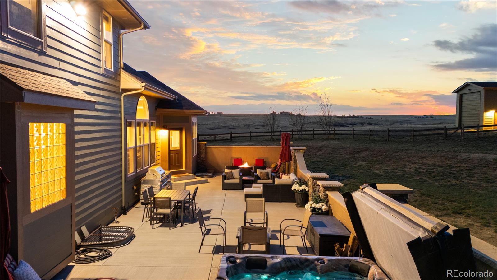 MLS Image #23 for 41900  muirfield loop,elizabeth, Colorado