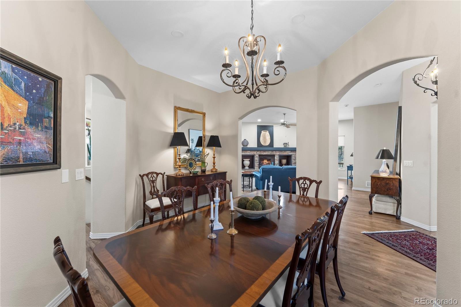MLS Image #11 for 2675  saint joseph way,colorado springs, Colorado