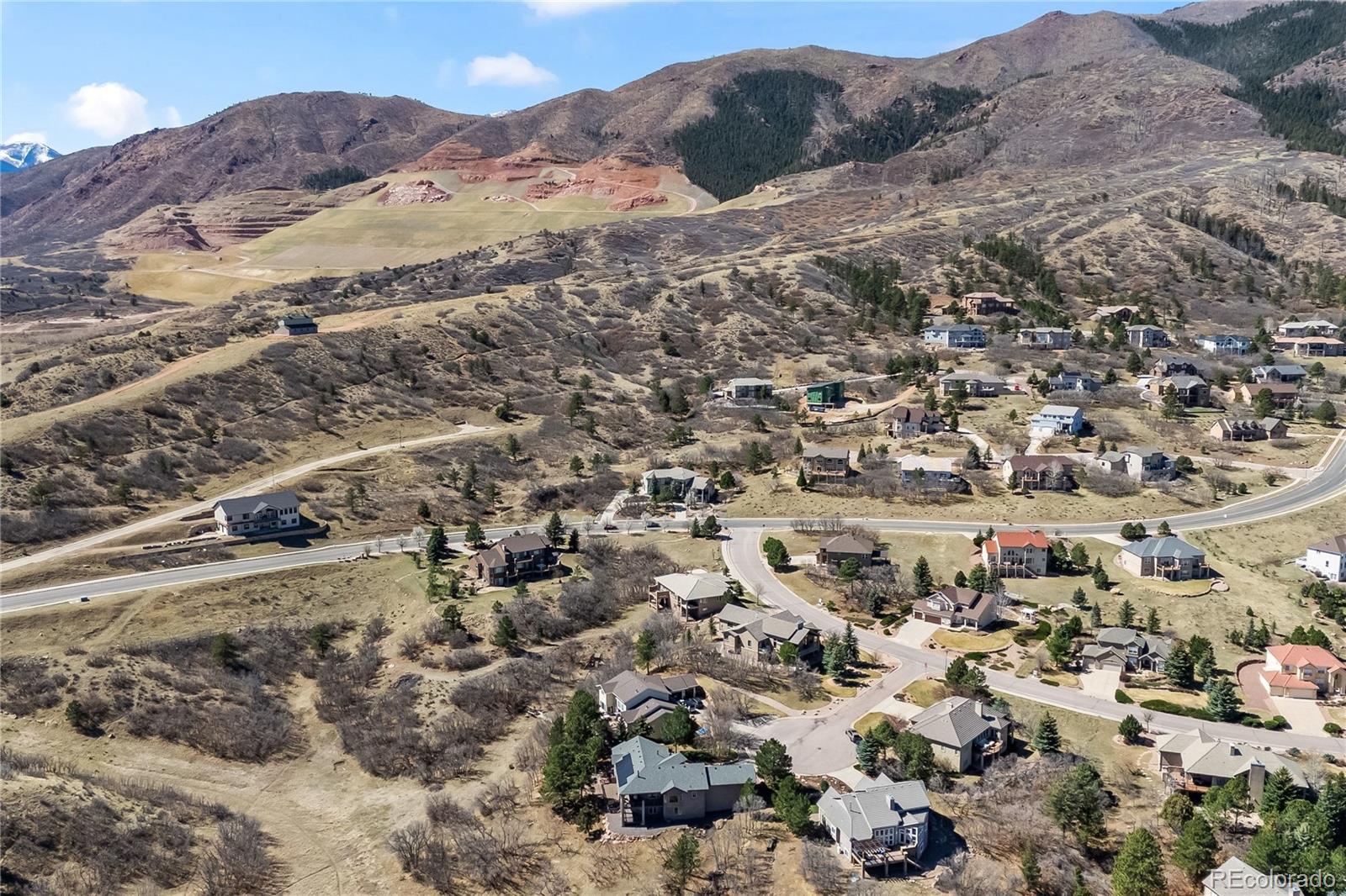 MLS Image #3 for 2675  saint joseph way,colorado springs, Colorado