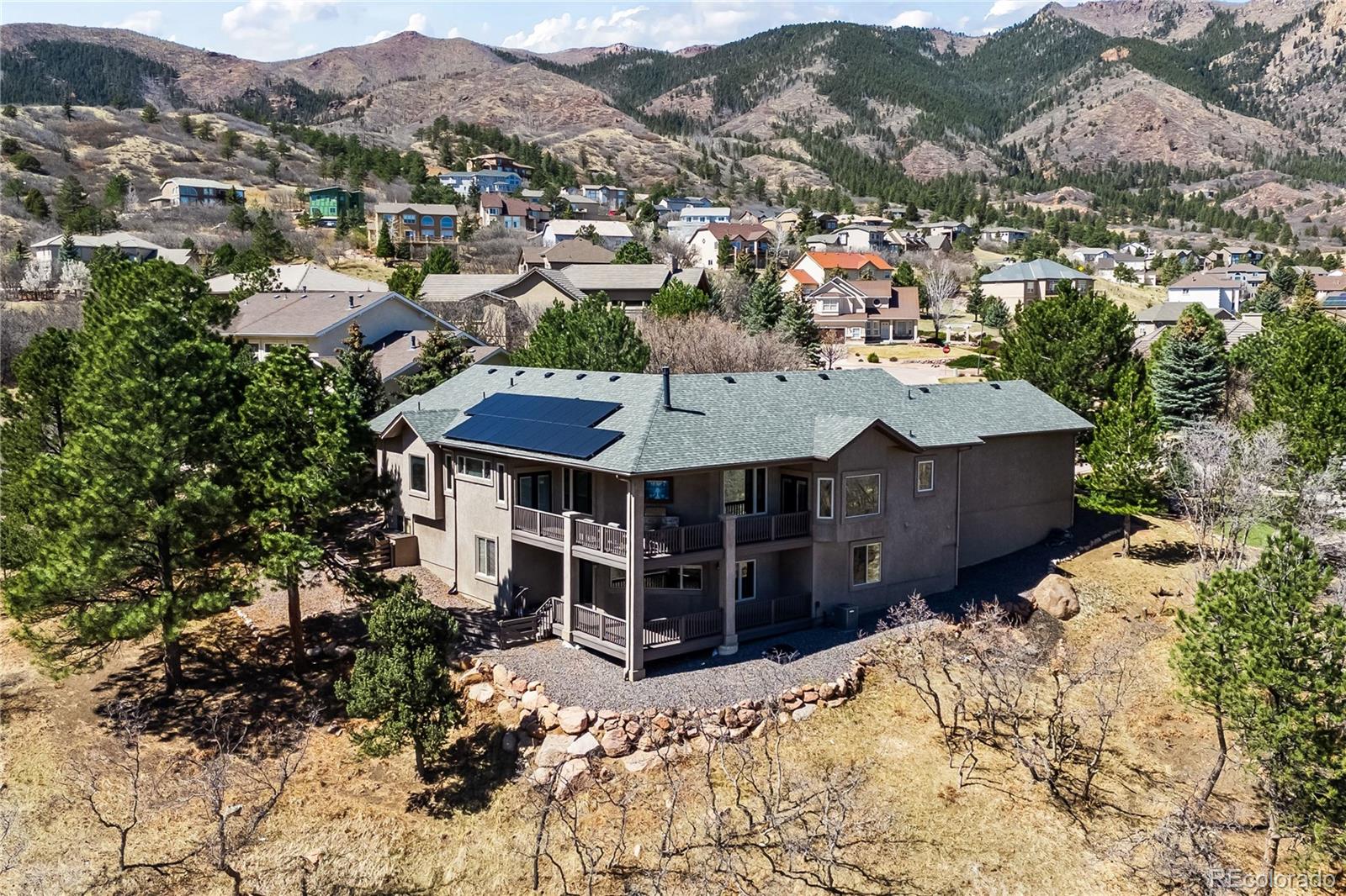 MLS Image #4 for 2675  saint joseph way,colorado springs, Colorado