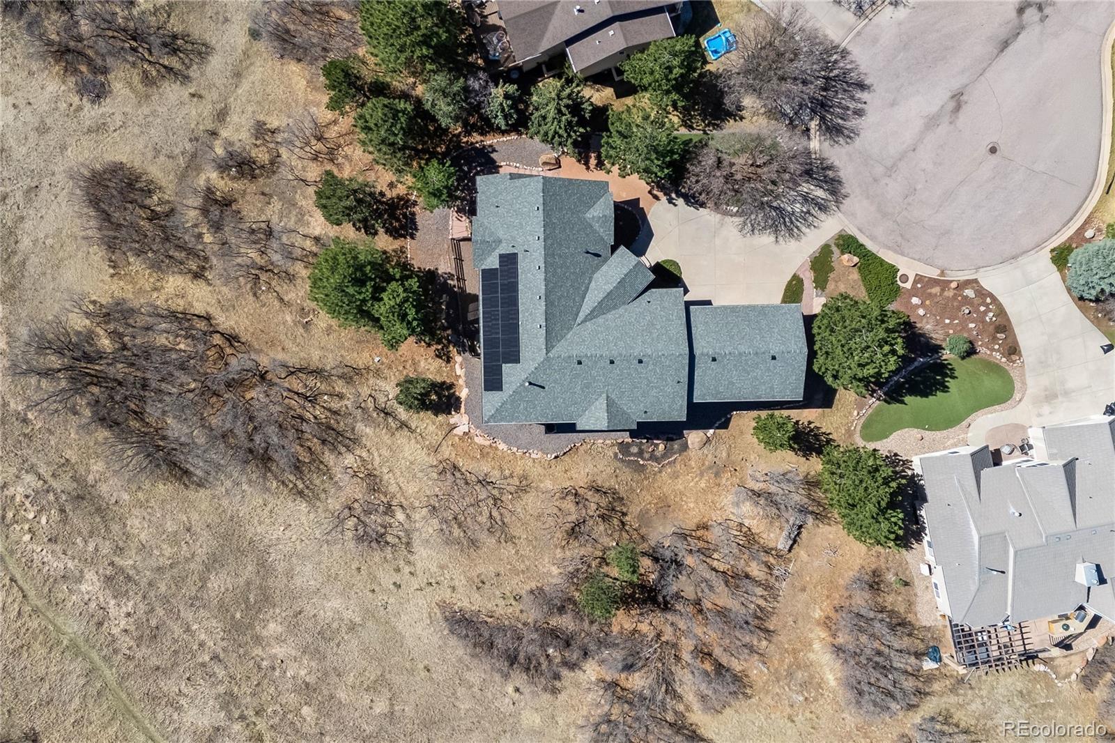 MLS Image #47 for 2675  saint joseph way,colorado springs, Colorado