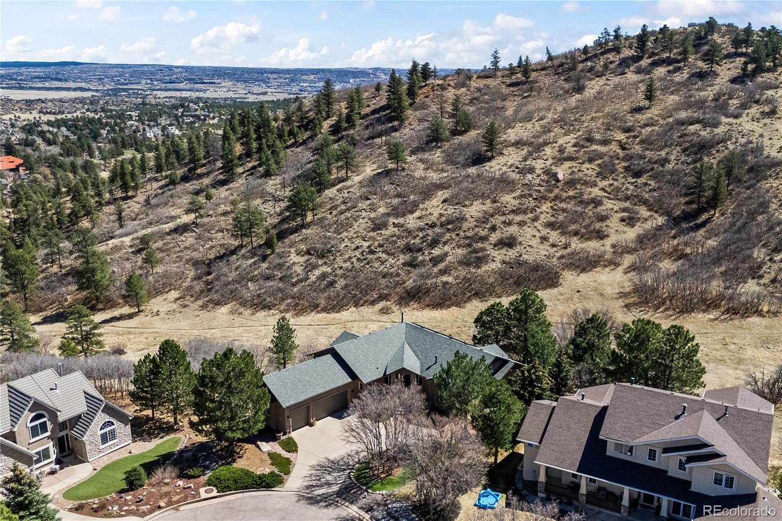 MLS Image #5 for 2675  saint joseph way,colorado springs, Colorado