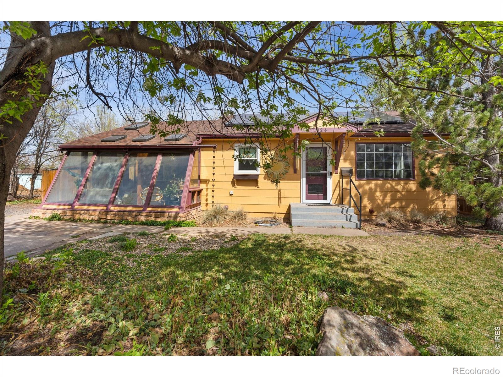 MLS Image #0 for 924  sycamore street,fort collins, Colorado
