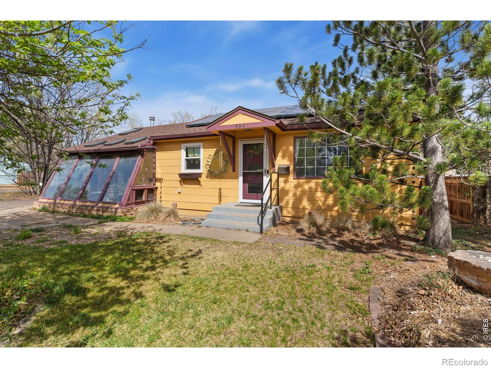 MLS Image #1 for 924  sycamore street,fort collins, Colorado