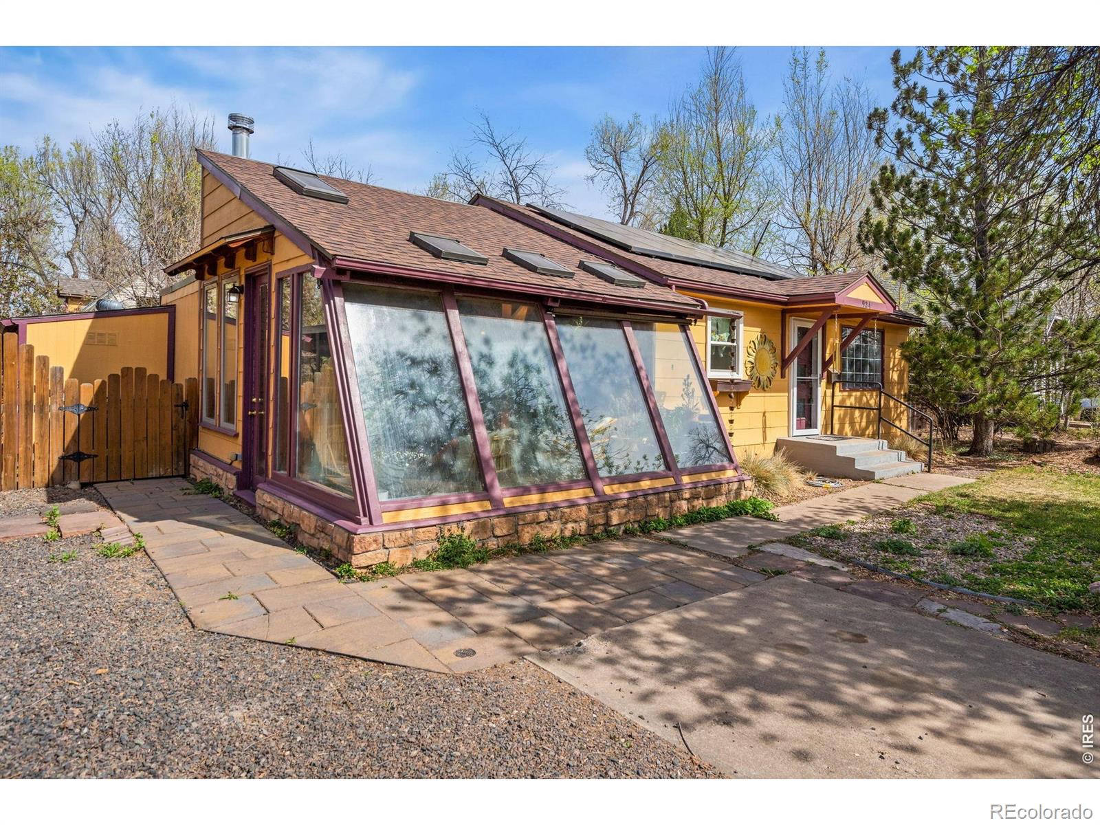 MLS Image #2 for 924  sycamore street,fort collins, Colorado