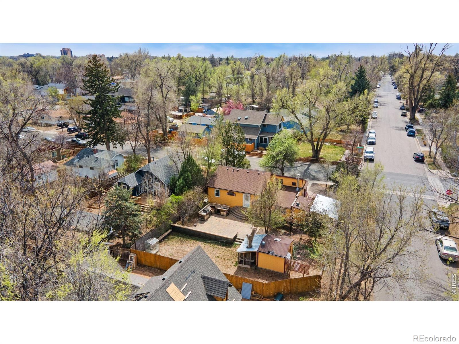 MLS Image #37 for 924  sycamore street,fort collins, Colorado
