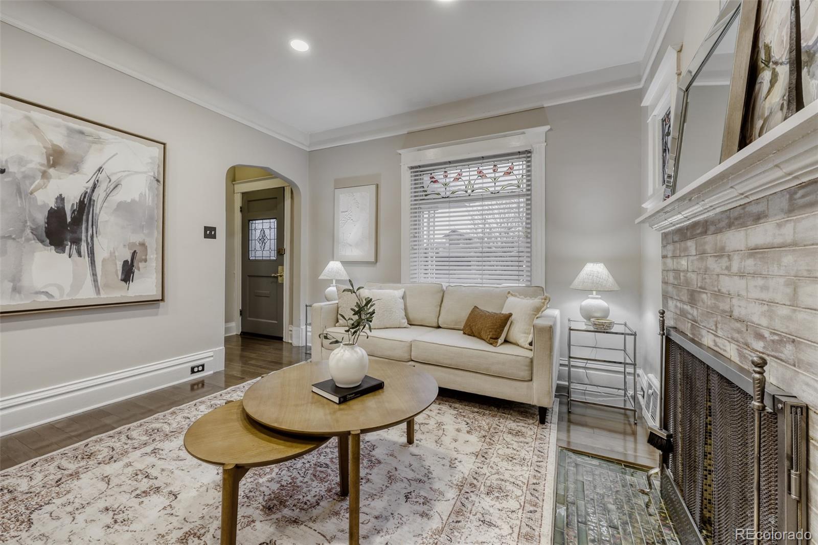 MLS Image #1 for 1035 s pennsylvania street,denver, Colorado