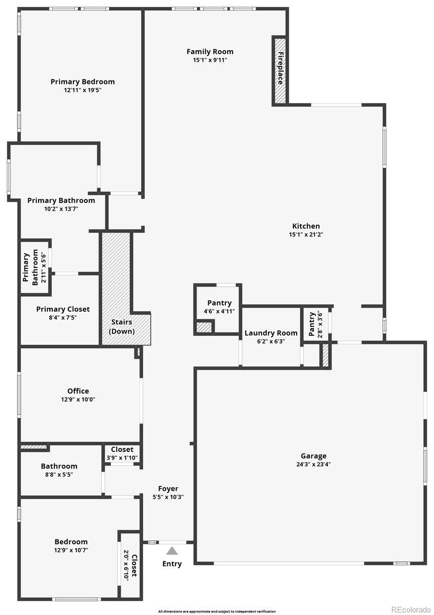 MLS Image #40 for 7790 s queensburg way,aurora, Colorado
