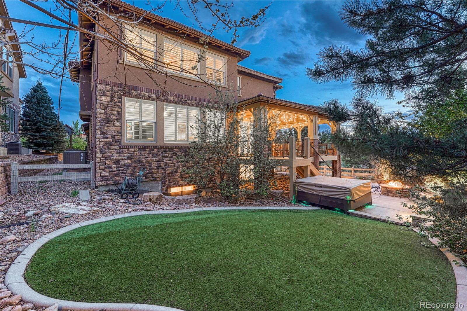 MLS Image #43 for 283  maplehurst drive,highlands ranch, Colorado