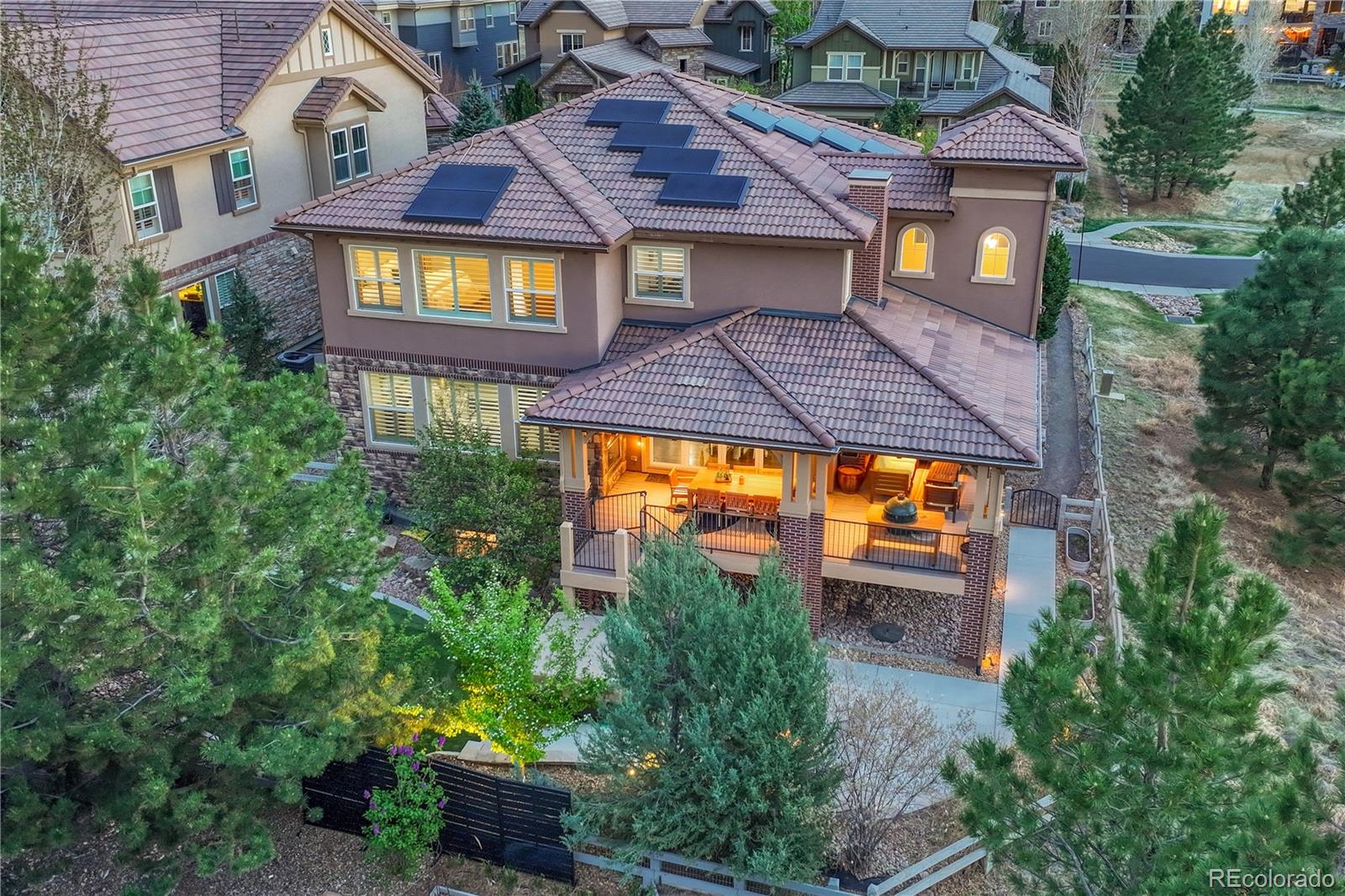 MLS Image #46 for 283  maplehurst drive,highlands ranch, Colorado