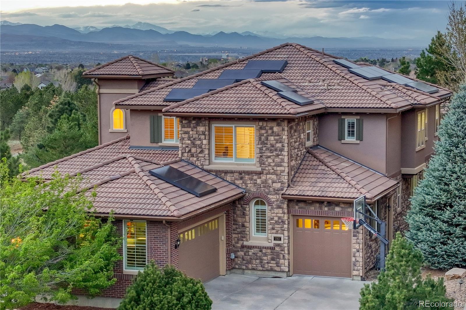 MLS Image #47 for 283  maplehurst drive,highlands ranch, Colorado