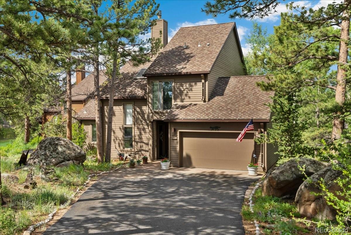 MLS Image #0 for 40  3 lakes ct ,red feather lakes, Colorado