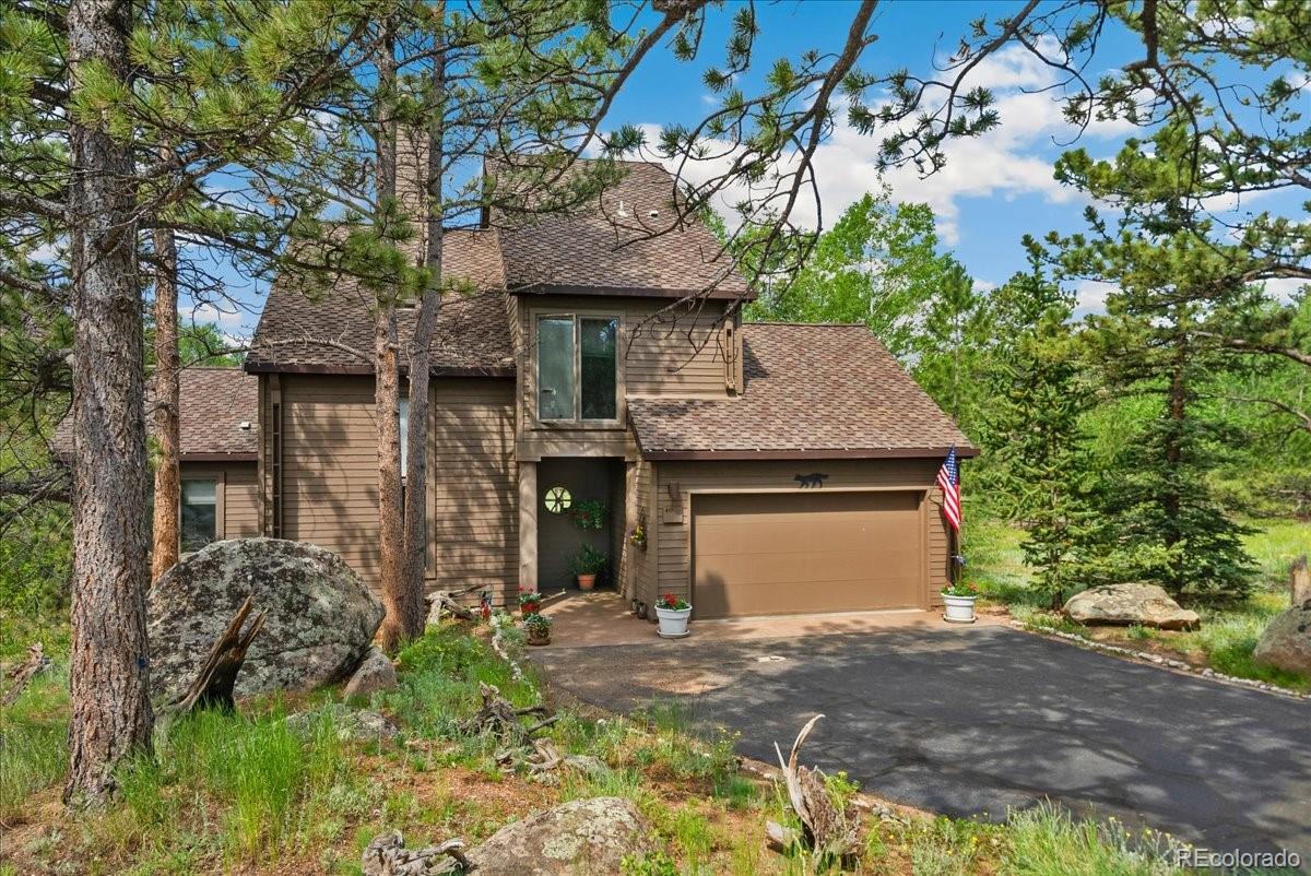 MLS Image #1 for 40  3 lakes ct ,red feather lakes, Colorado
