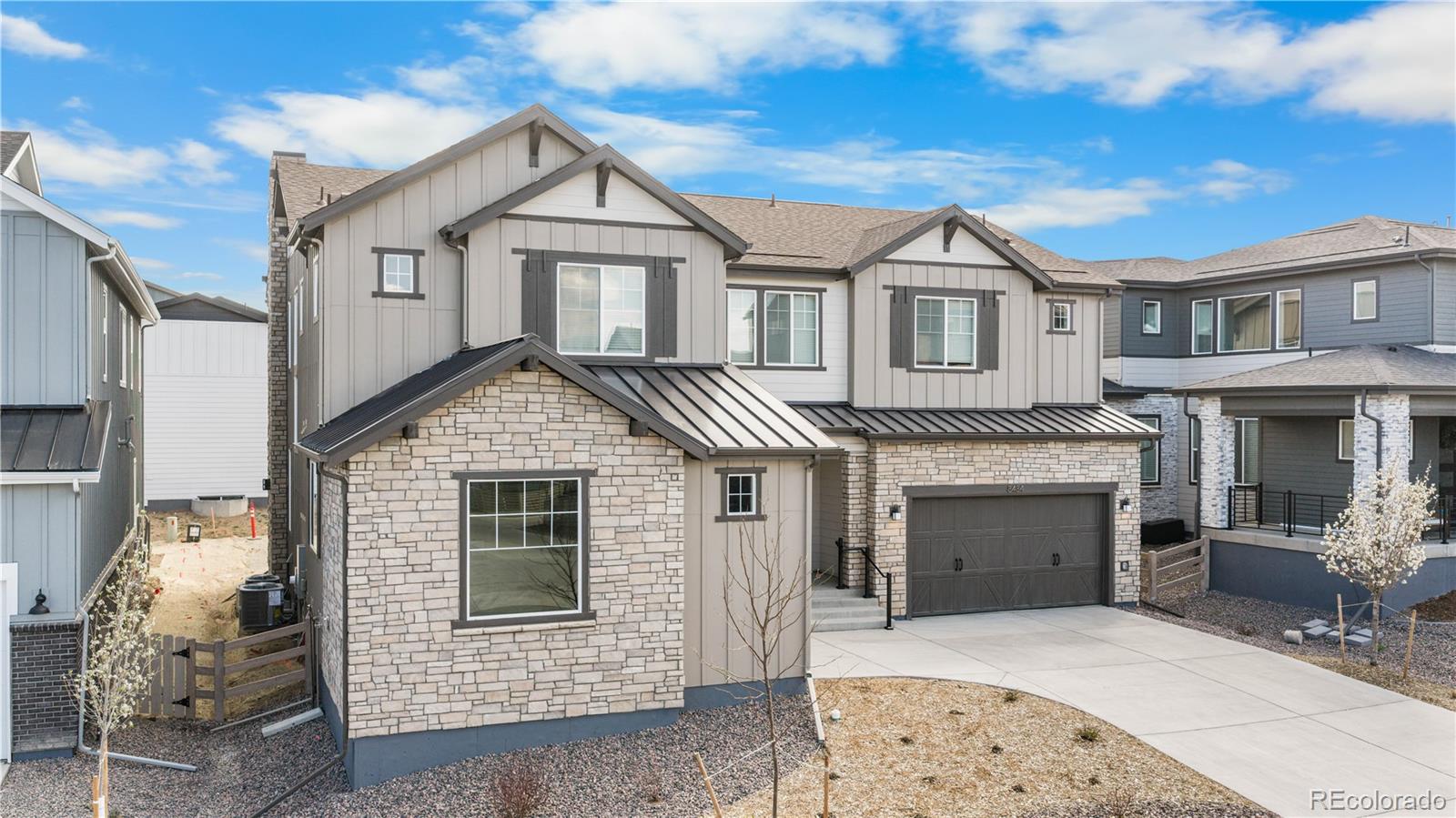 MLS Image #1 for 8484  orchard city drive,littleton, Colorado