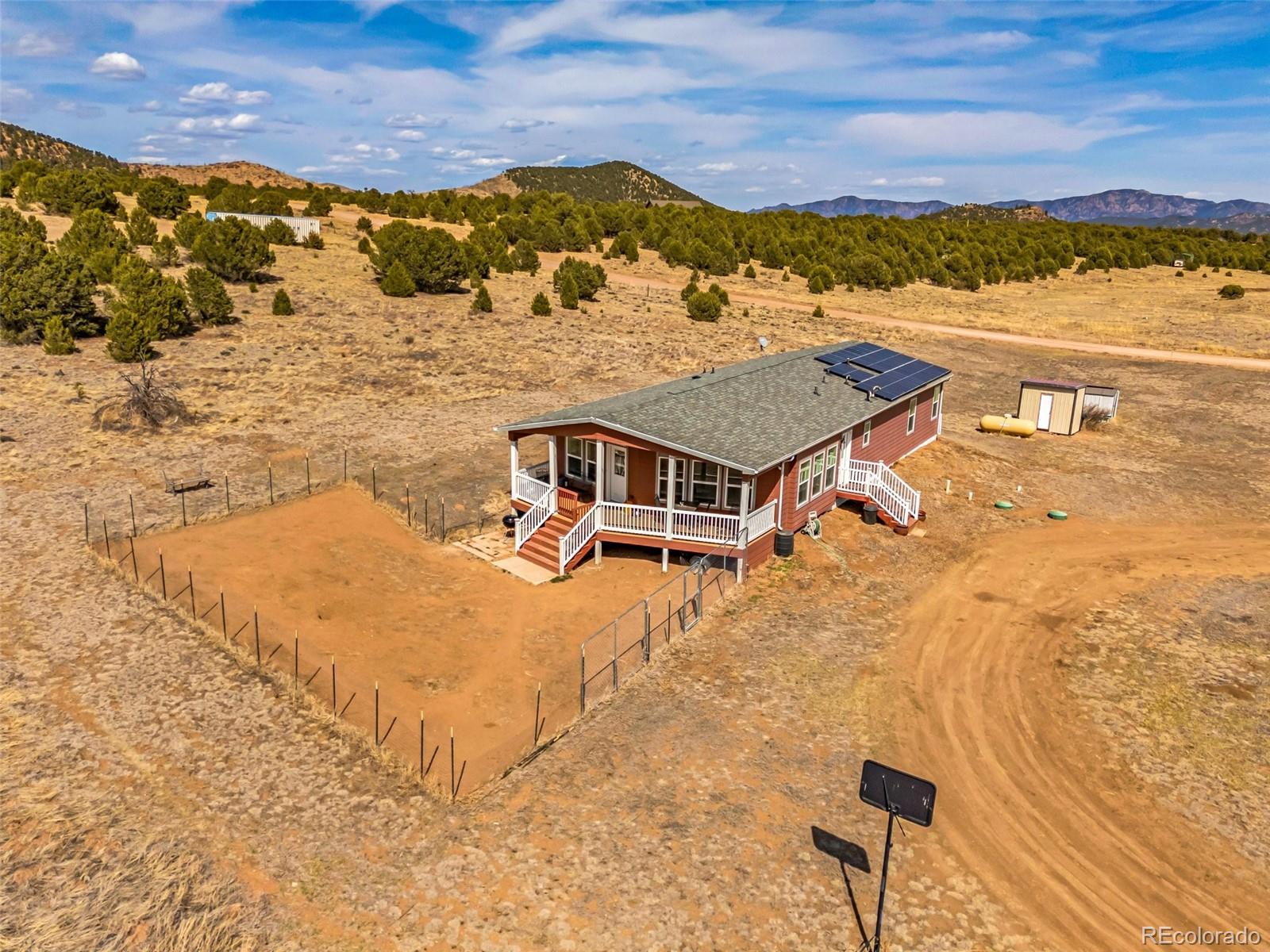 MLS Image #30 for 1787  17th trail,cotopaxi, Colorado