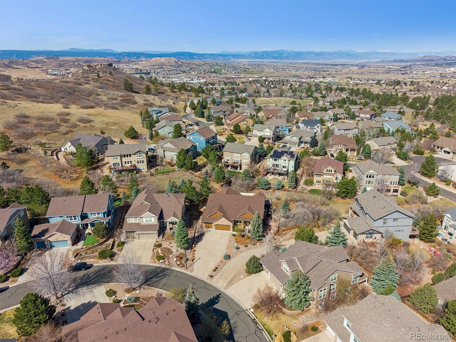 MLS Image #0 for 1505  stonehill court,castle rock, Colorado