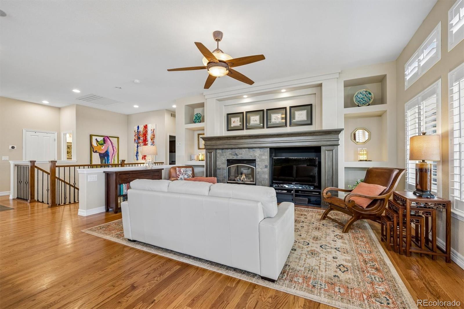 MLS Image #11 for 1505  stonehill court,castle rock, Colorado