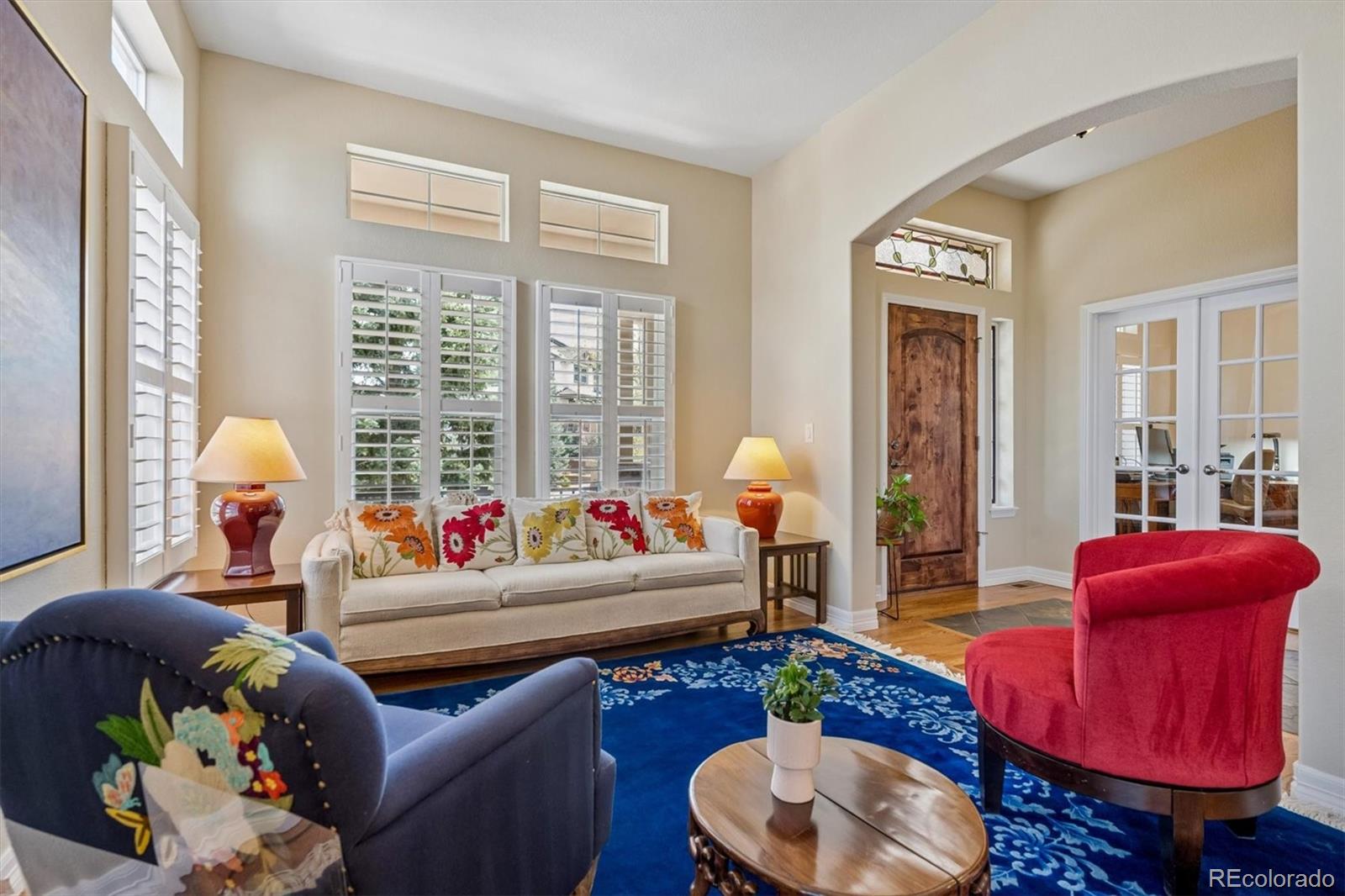 MLS Image #4 for 1505  stonehill court,castle rock, Colorado
