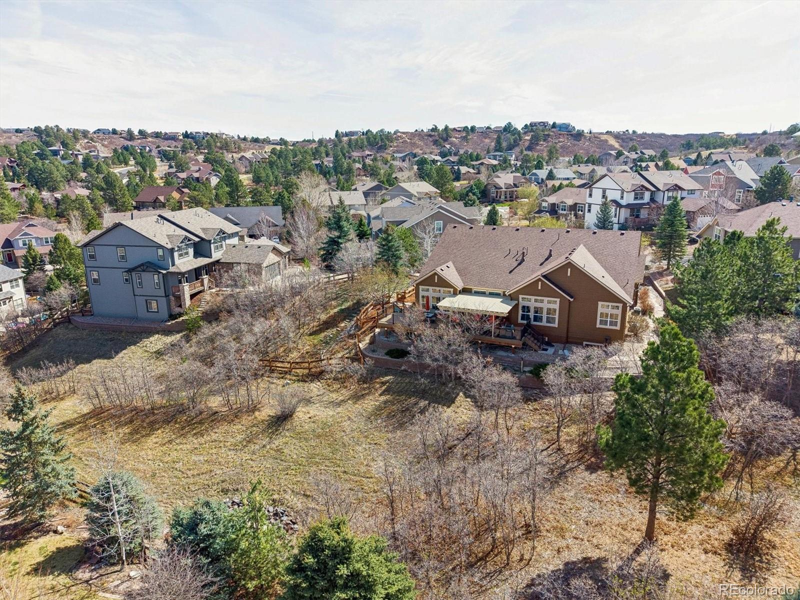MLS Image #41 for 1505  stonehill court,castle rock, Colorado