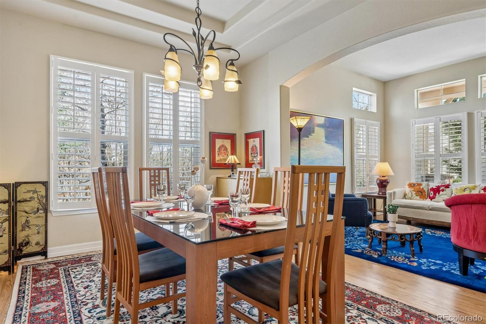 MLS Image #5 for 1505  stonehill court,castle rock, Colorado