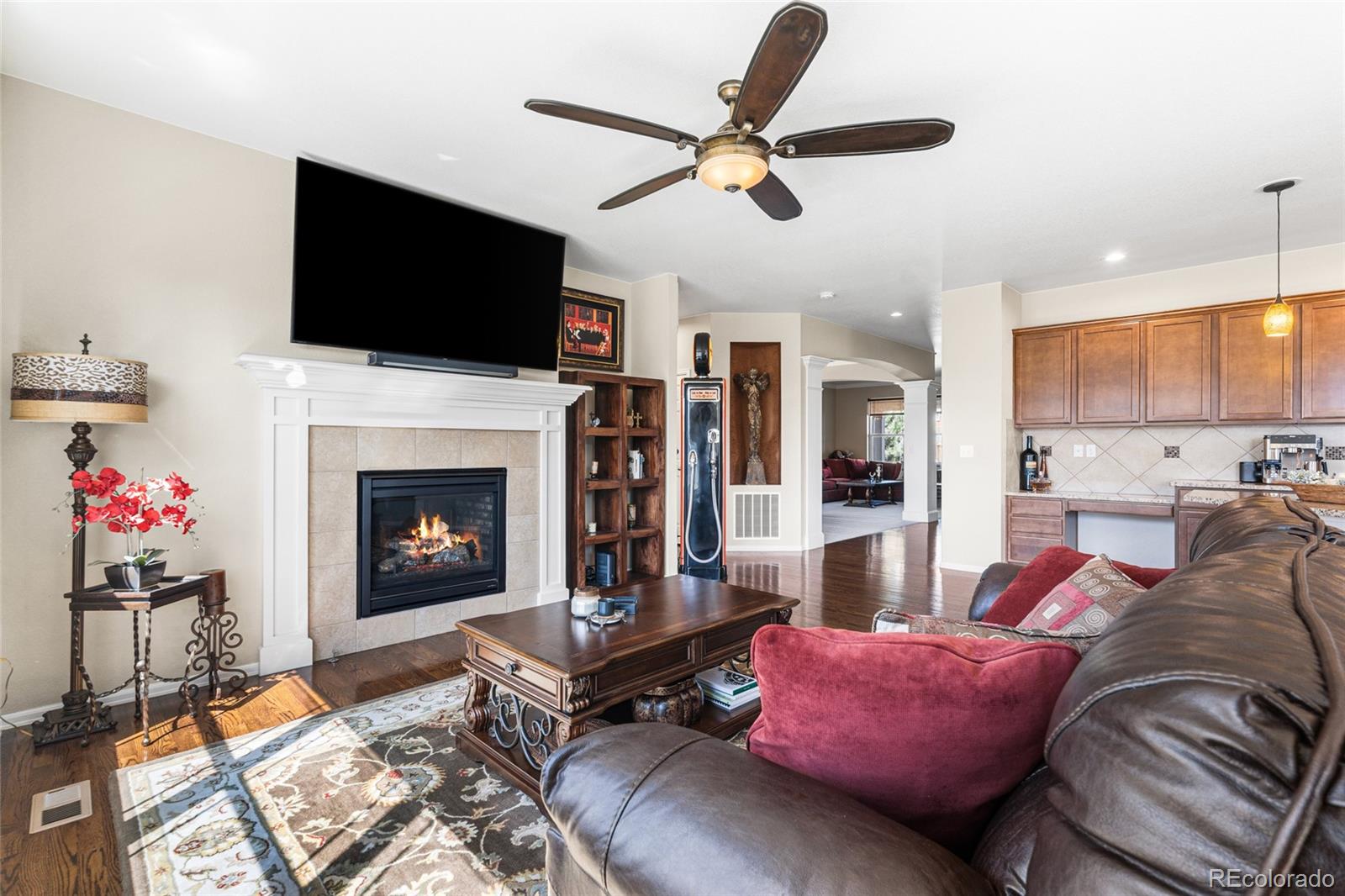 MLS Image #15 for 42376  forest oaks drive,elizabeth, Colorado