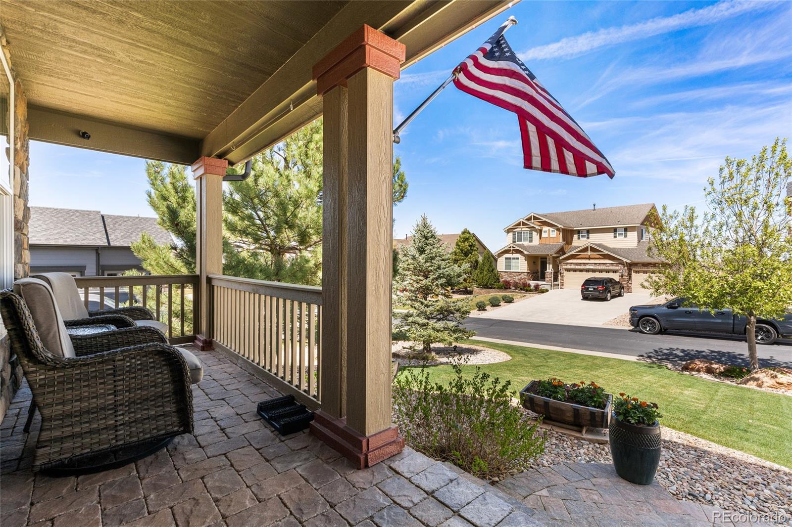 MLS Image #2 for 42376  forest oaks drive,elizabeth, Colorado
