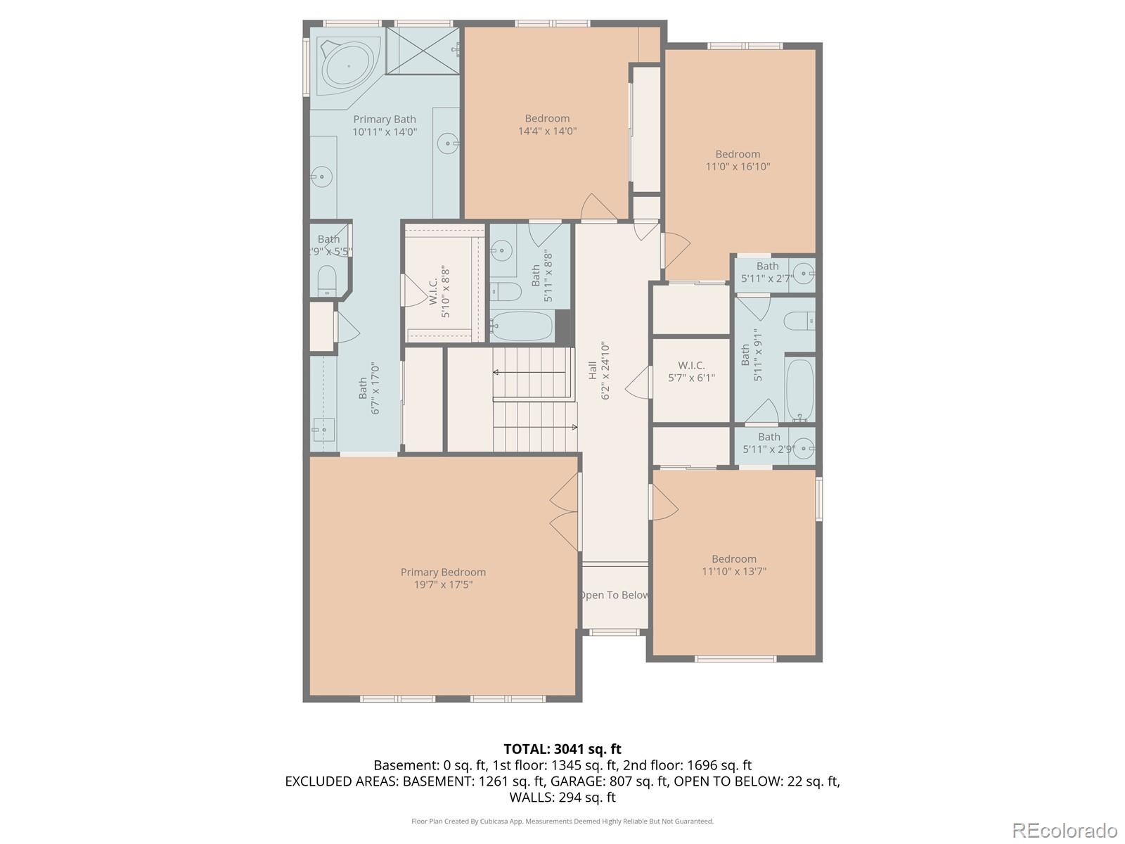 MLS Image #33 for 42376  forest oaks drive,elizabeth, Colorado