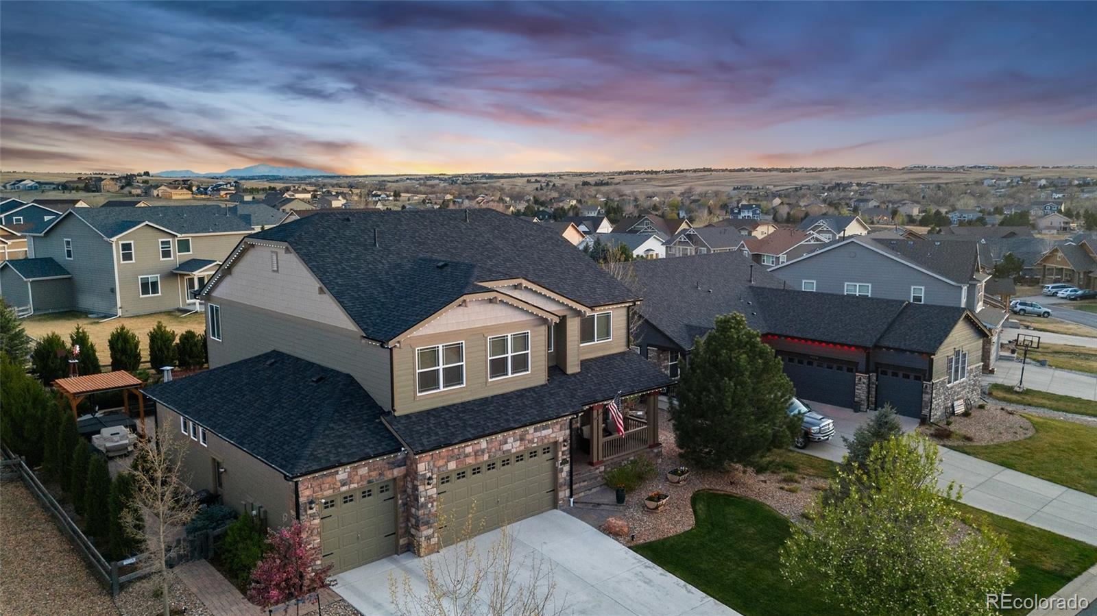 MLS Image #38 for 42376  forest oaks drive,elizabeth, Colorado