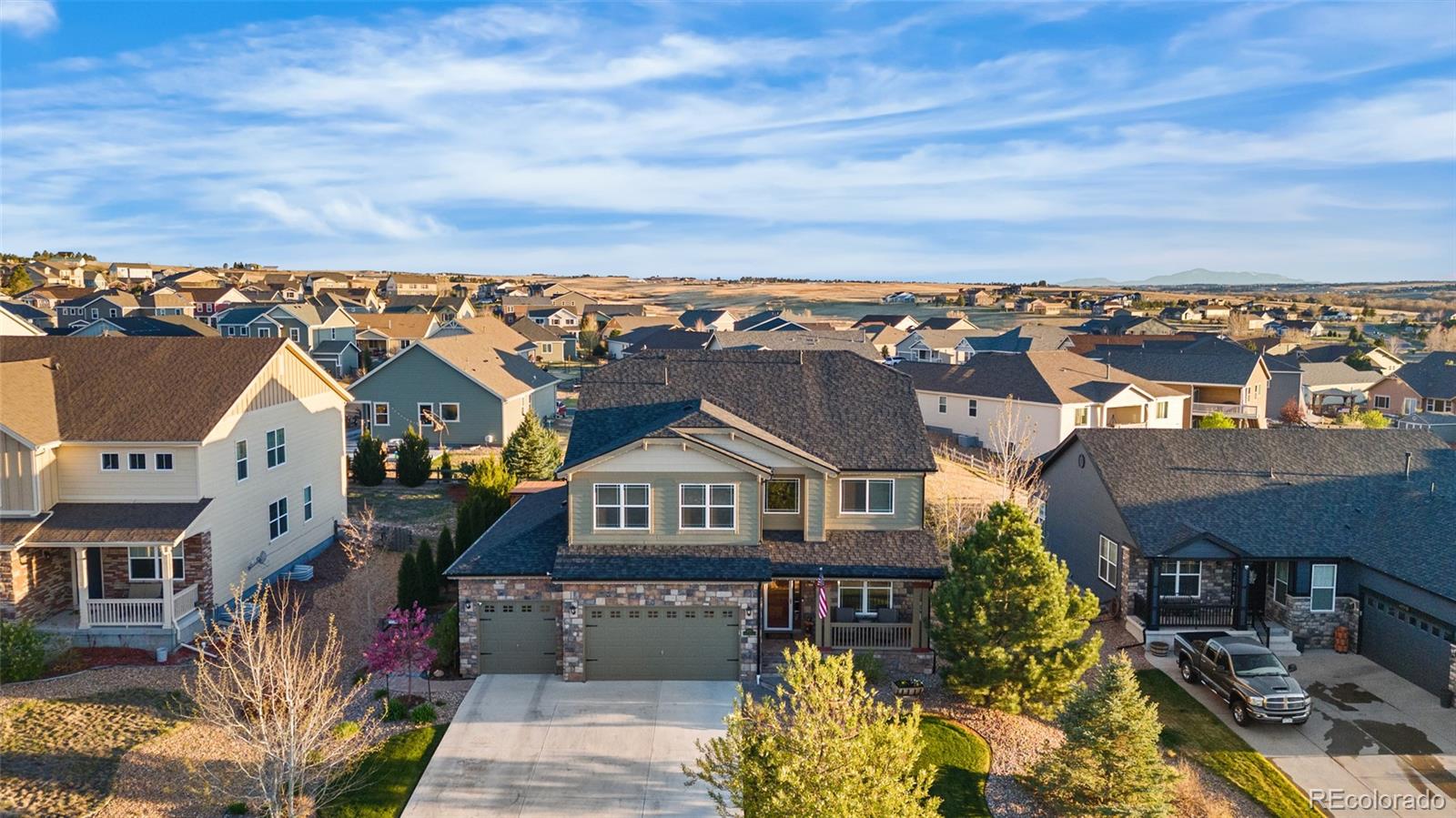 MLS Image #39 for 42376  forest oaks drive,elizabeth, Colorado