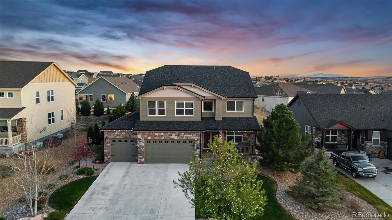 MLS Image #41 for 42376  forest oaks drive,elizabeth, Colorado