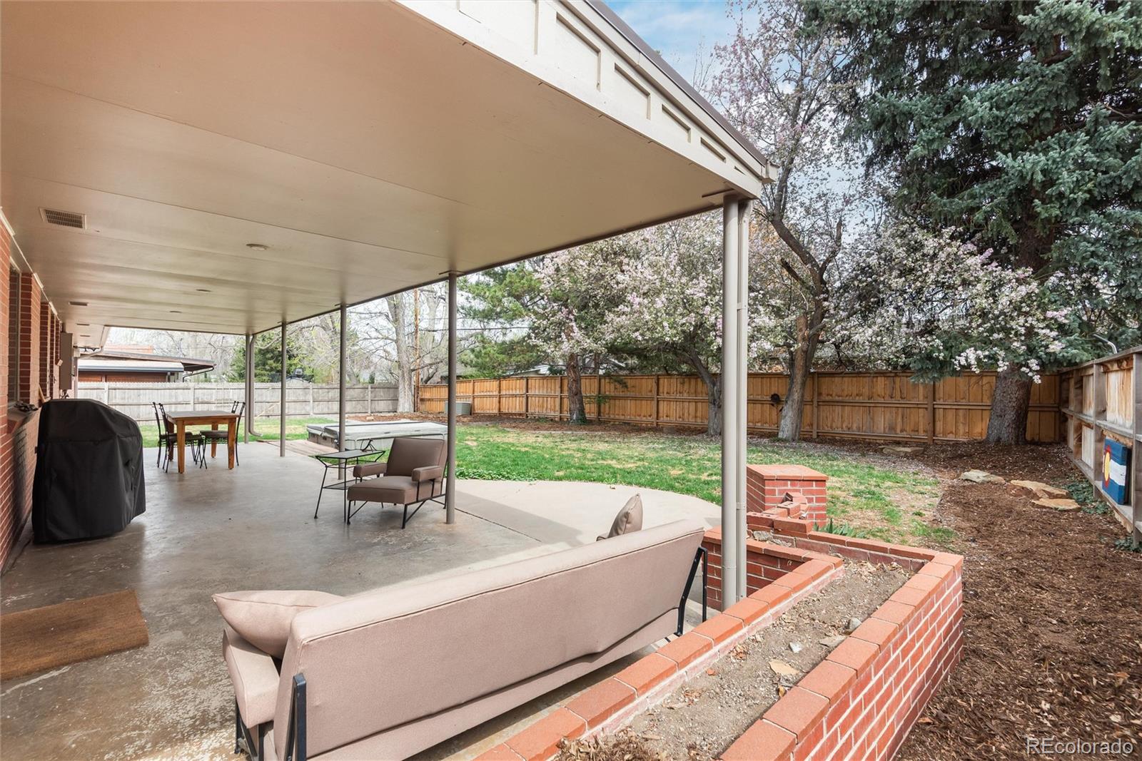 MLS Image #40 for 3034 s columbine street,denver, Colorado