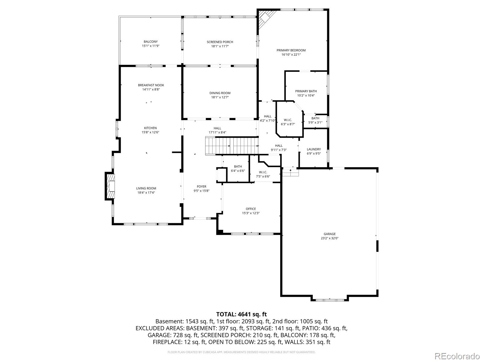 MLS Image #44 for 5915  gladstone street,colorado springs, Colorado