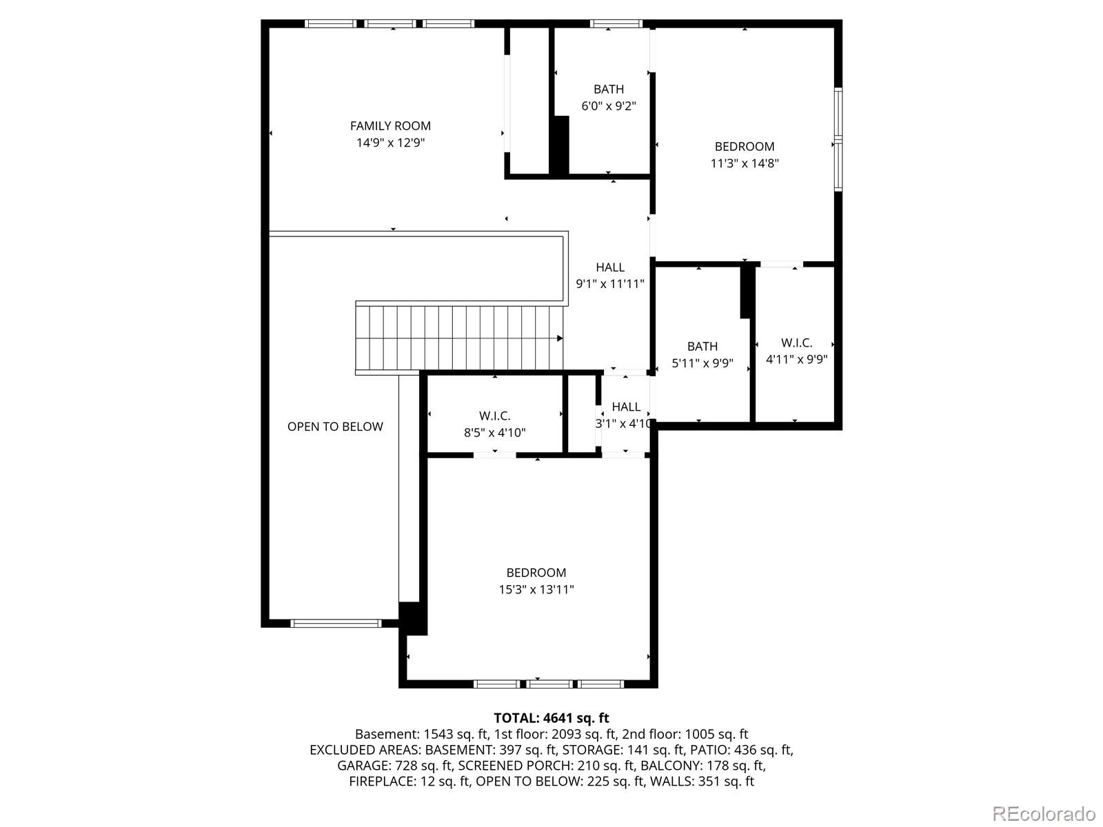 MLS Image #45 for 5915  gladstone street,colorado springs, Colorado