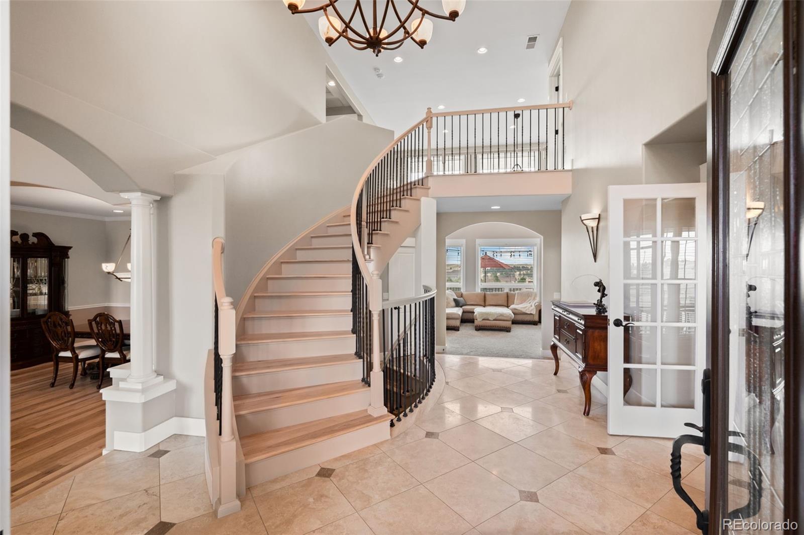 MLS Image #3 for 601 n pines trail,parker, Colorado