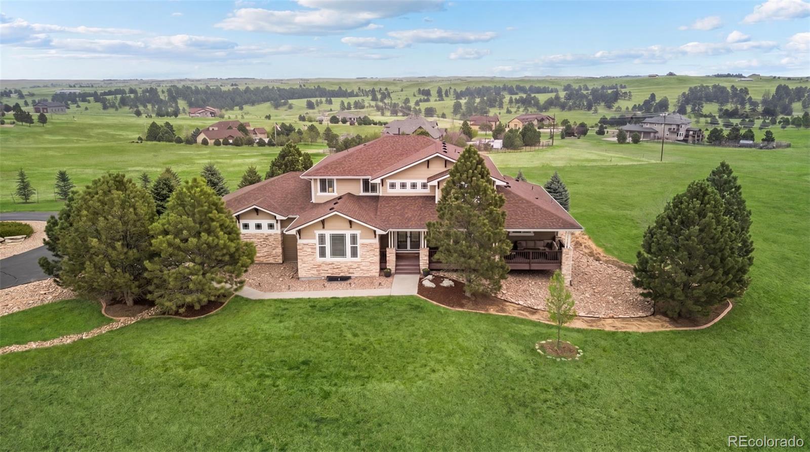 MLS Image #39 for 601 n pines trail,parker, Colorado