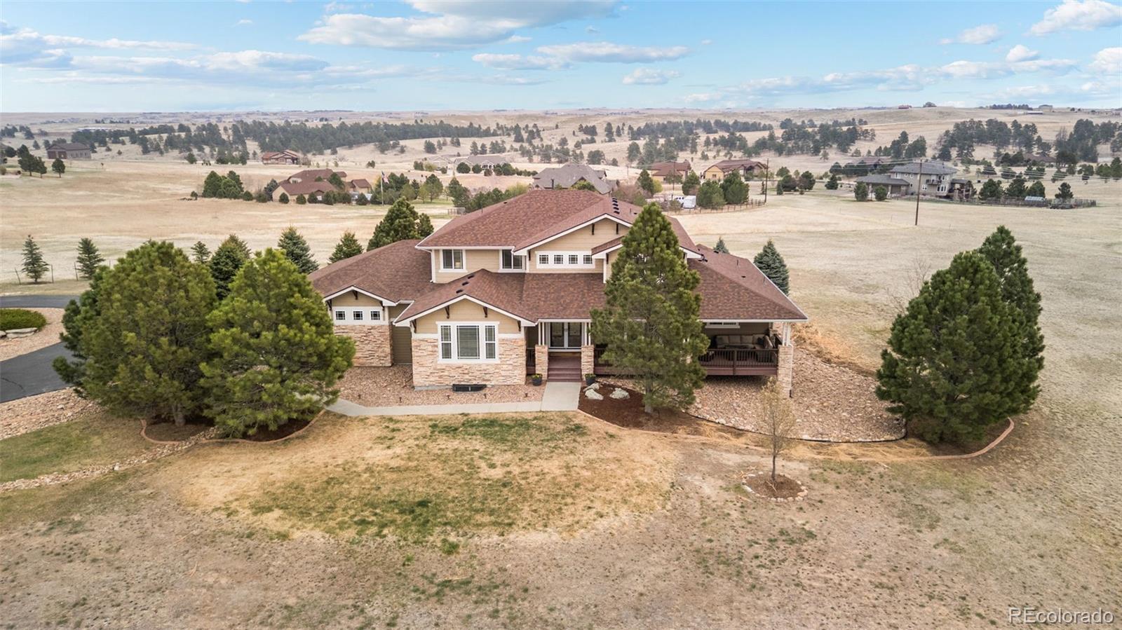 MLS Image #41 for 601 n pines trail,parker, Colorado