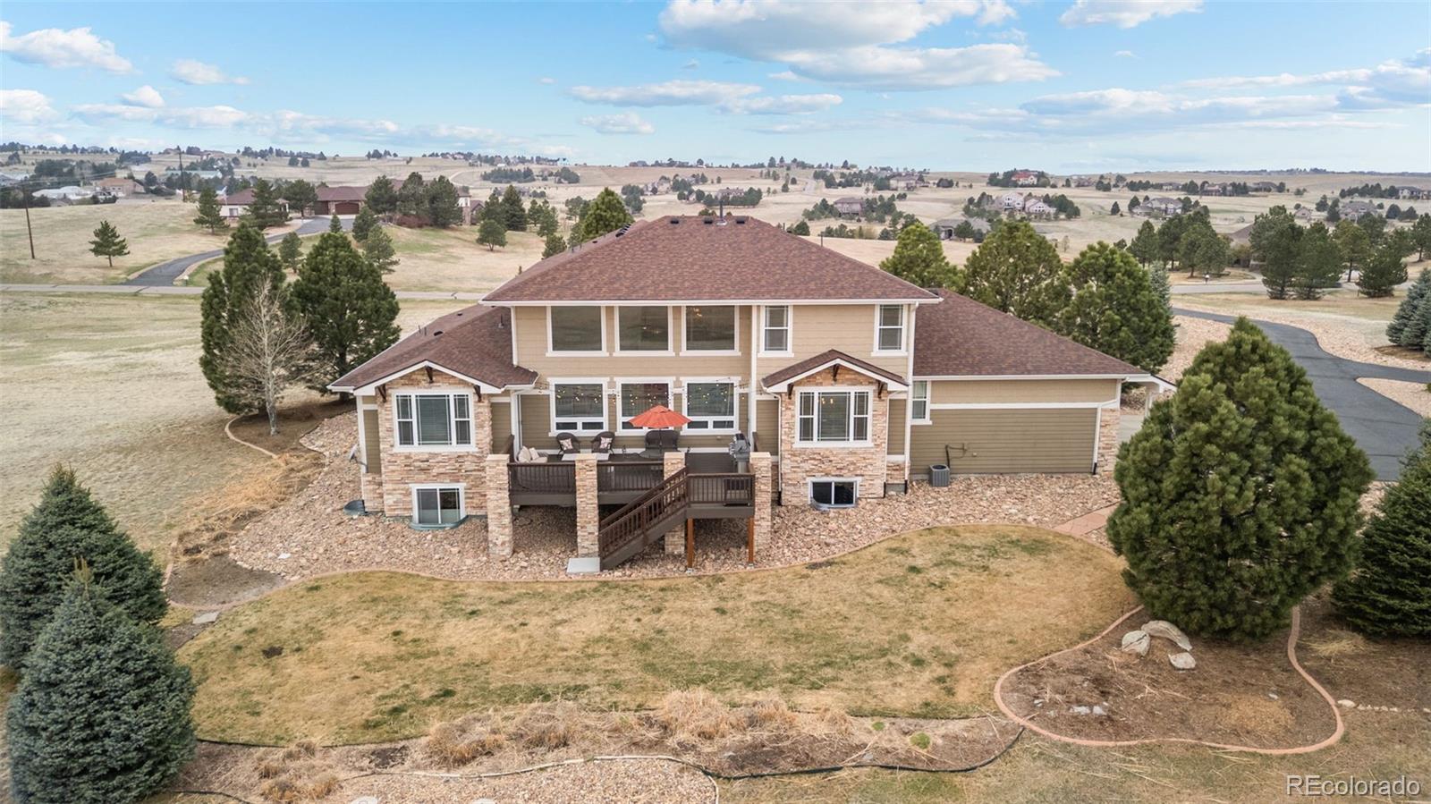 MLS Image #42 for 601 n pines trail,parker, Colorado